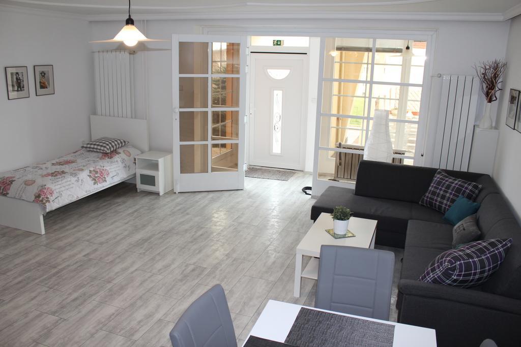 Apartman Lipa Микулов Номер фото