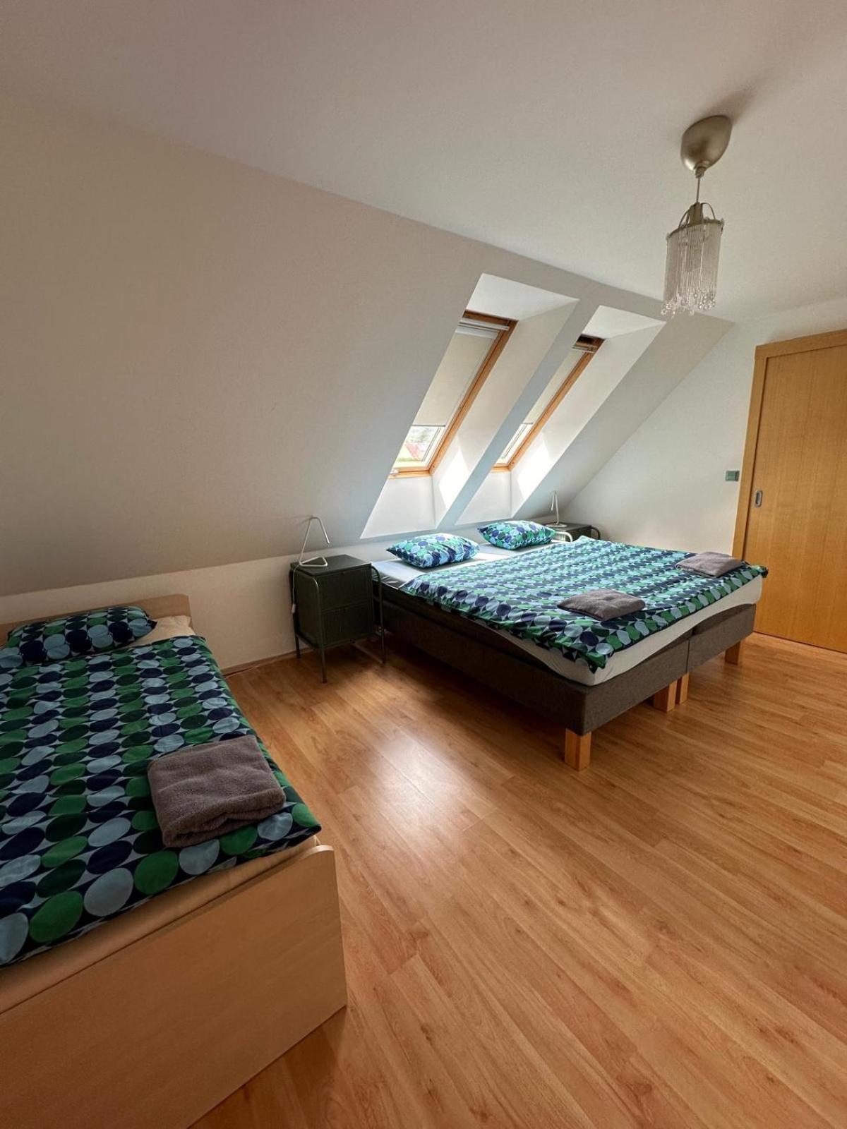 Apartman Lipa Микулов Экстерьер фото