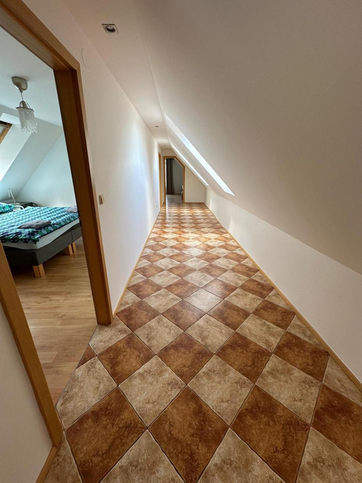 Apartman Lipa Микулов Экстерьер фото