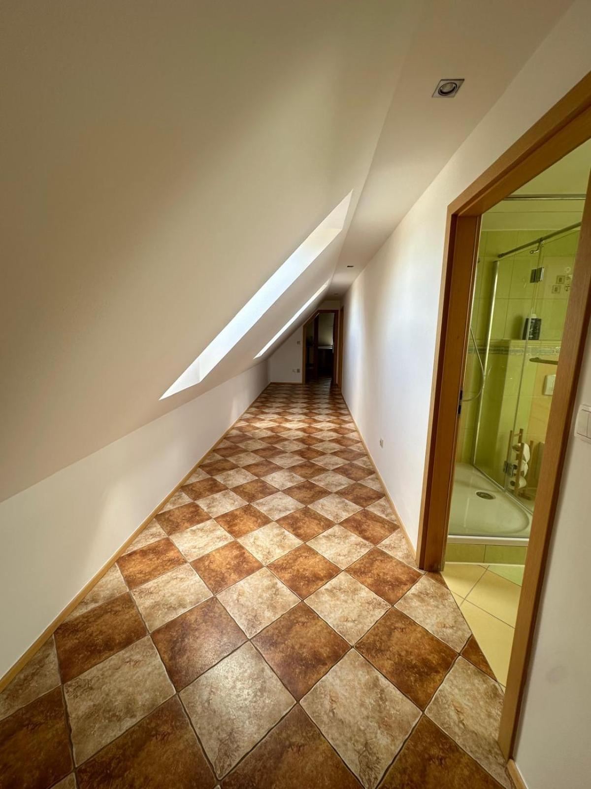 Apartman Lipa Микулов Экстерьер фото