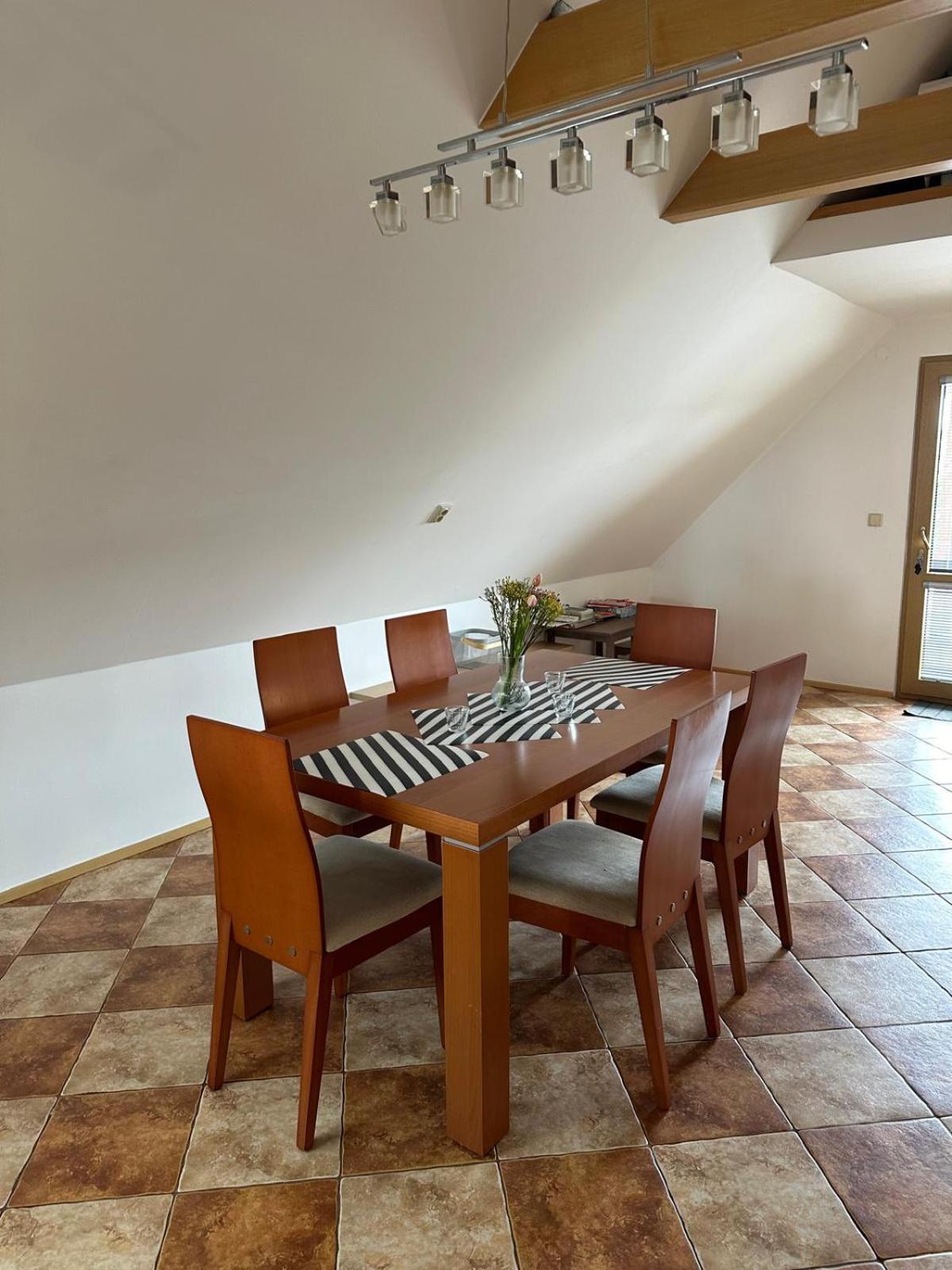 Apartman Lipa Микулов Экстерьер фото