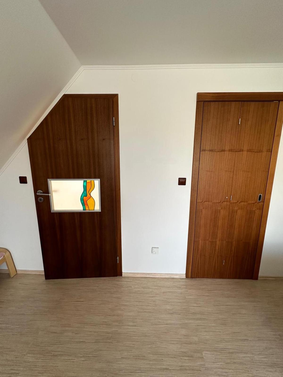 Apartman Lipa Микулов Экстерьер фото