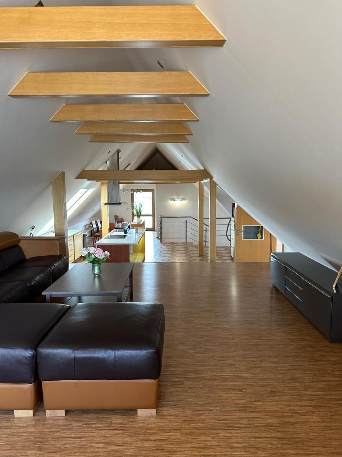Apartman Lipa Микулов Экстерьер фото