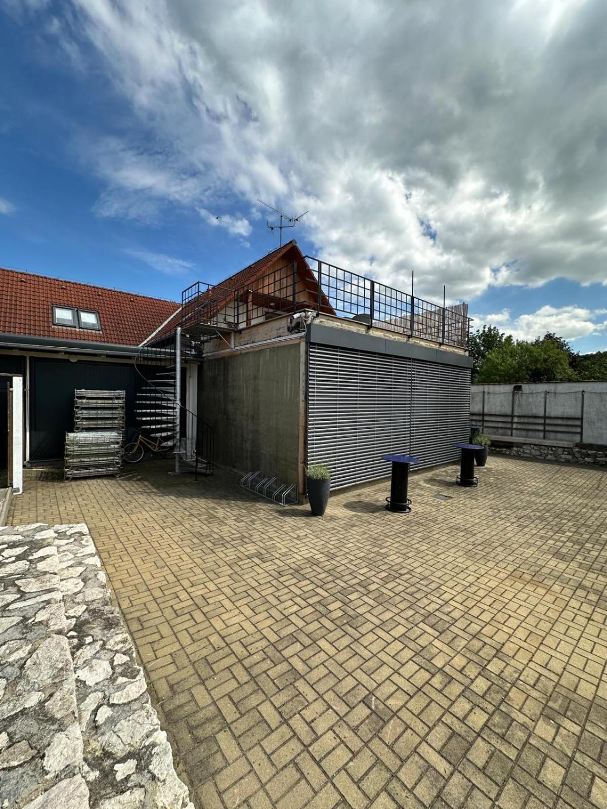 Apartman Lipa Микулов Экстерьер фото