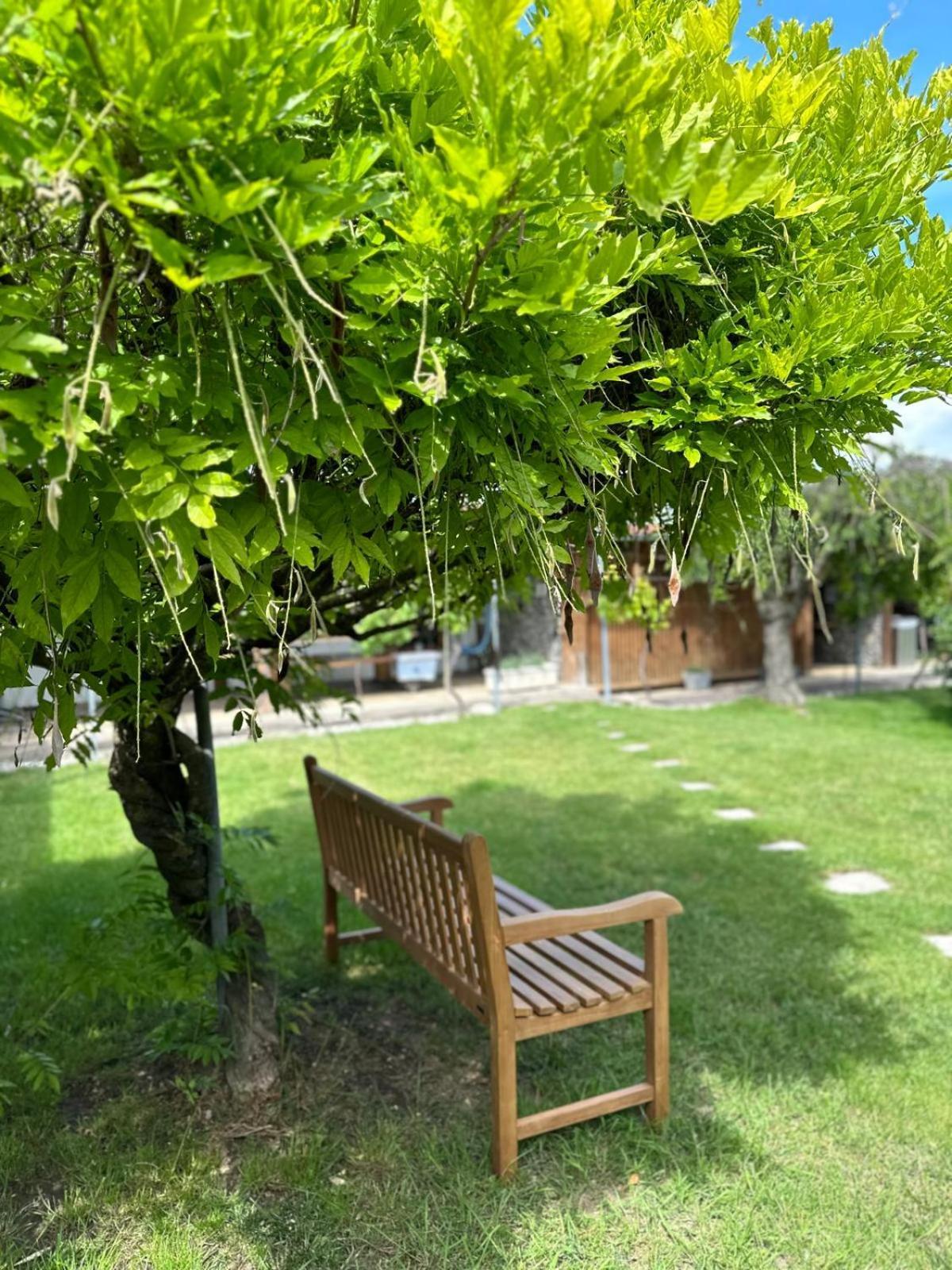Apartman Lipa Микулов Экстерьер фото