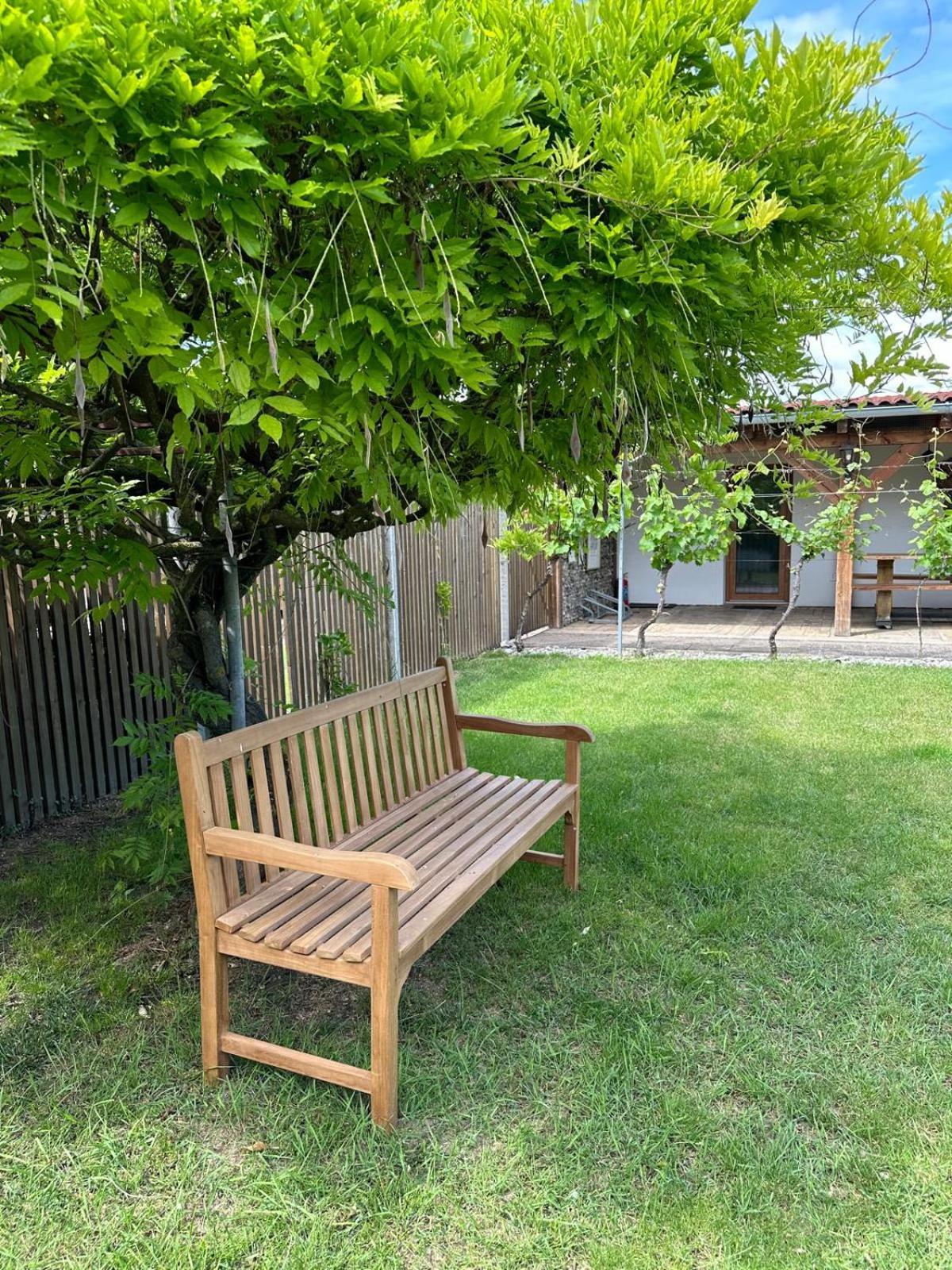 Apartman Lipa Микулов Экстерьер фото